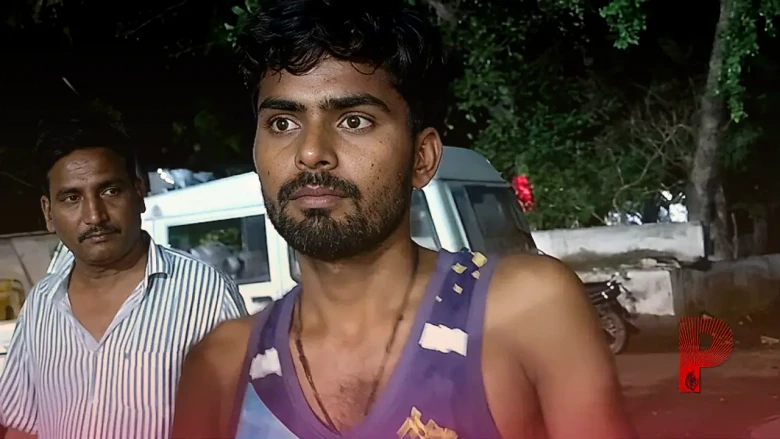 मुरैना में बेखौफ बदमाश: सबलगढ़ थाने के सामने दंपती से मारपीट और लूट, महिला से की छेड़छाड़