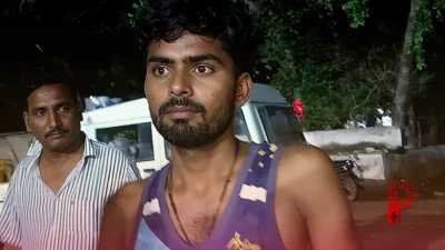मुरैना में बेखौफ बदमाश: सबलगढ़ थाने के सामने दंपती से मारपीट और लूट, महिला से की छेड़छाड़