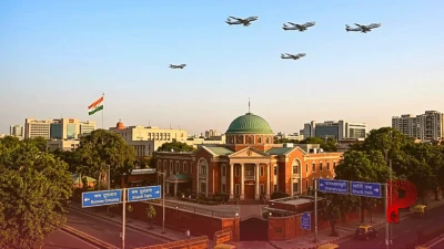 मॉस्को में CIA चीफ और अमेरिका के आसमान में 5 डूम्सडे प्लेन: क्या किसी बड़े खतरे की आहट है?