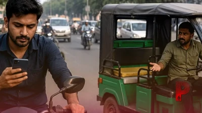 बैठे-बैठे मोबाइल से बंद कर देते हैं ई-रिक्शा, नोएडा-ग्रेटर नोएडा की सड़कों पर हाईटेक बदमाशों का नया कारनामा