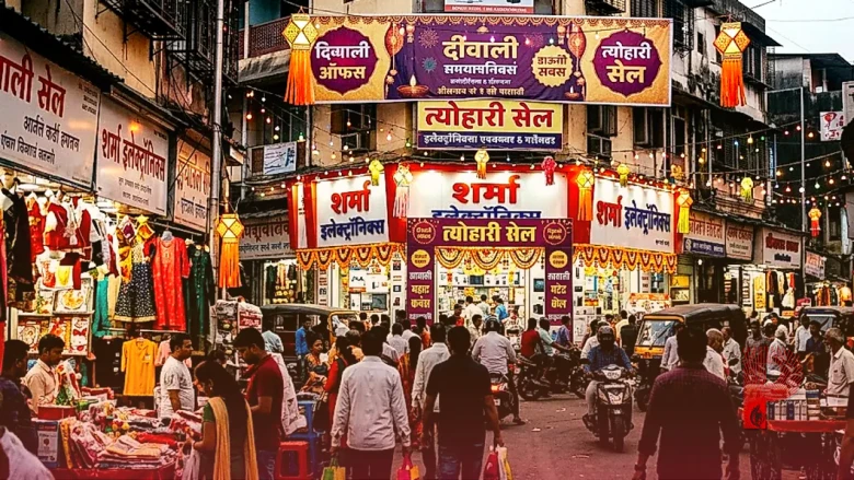 त्योहारी सीजन में आपकी जेब पर नजर, ग्राहकों को रिझाने के लिए कंपनियां खर्च करेंगी 900 करोड़ रुपये