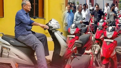 राजस्थान सरकार की बड़ी पहल: दिव्यांगों को मिलेगी मुफ्त स्कूटी, जानें पात्रता और आवेदन करने की पूरी प्रक्रिया