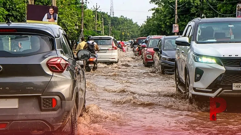 मौसम का अपडेट: झारखंड में बना कम दबाव का क्षेत्र, 23 राज्यों में भारी बारिश और आंधी का अलर्ट जारी