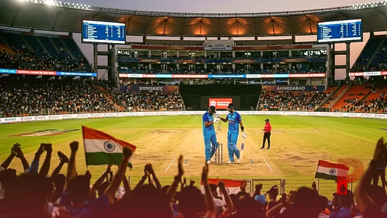 भारत बनाम इंग्लैंड टी20: अभिषेक शर्मा की नाराजगी और ईशान किशन का अजीब रन आउट, टॉप ऑर्डर के लड़खड़ाने के बाद संभाली कमान