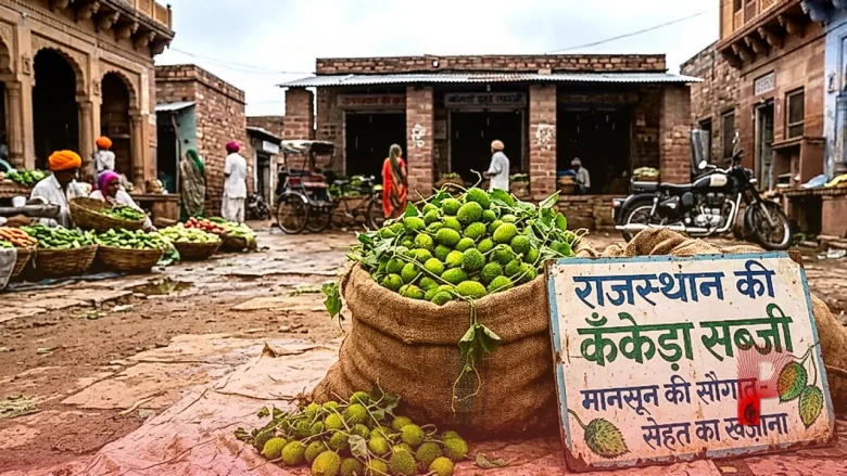 मानसून में सेहत का खजाना बनी राजस्थान की 'कंकेड़ा' सब्जी, जानिए इसके बेमिसाल फायदे और बनाने की पारंपरिक रेसिपी