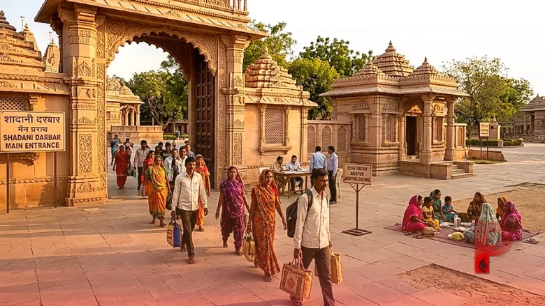 पाकिस्तानी हिंदुओं के लिए उम्मीद की किरण: 600 और लोगों को भारत लाने की तैयारी में शदाणी दरबार