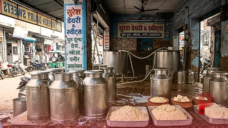 मिलावटी दूध, मावा और पनीर सेहत के लिए गंभीर खतरा: डॉक्टरों से जानें नकली डेयरी उत्पादों को पहचानने के बेहद आसान घरेलू तरीके