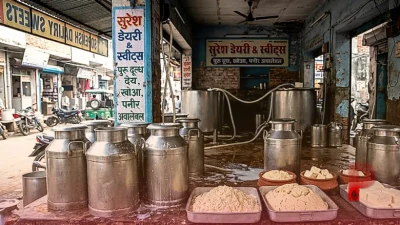 मिलावटी दूध, मावा और पनीर सेहत के लिए गंभीर खतरा: डॉक्टरों से जानें नकली डेयरी उत्पादों को पहचानने के बेहद आसान घरेलू तरीके