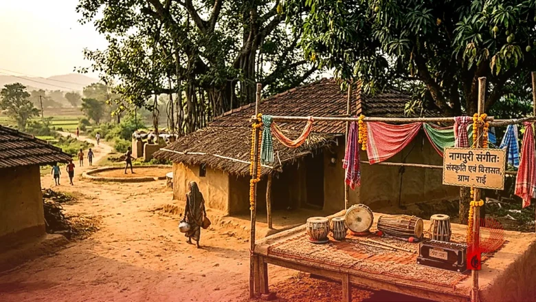 पद्म श्री मुकुंद नायक: अभावों में पला बढ़ा, नागपुरी संगीत से दुनिया भर में बनाई अपनी अलग पहचान