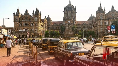 मुंबई में सफर होगा महंगा: 1 सितंबर से बढ़ जाएगा ऑटो और टैक्सी का किराया