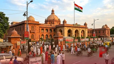 उत्तर प्रदेश चुनाव: ओवैसी ने अखिलेश यादव को दिया गठबंधन का प्रस्ताव, चेतावनी दी कि तेजस्वी जैसा हो जाएगा हाल
