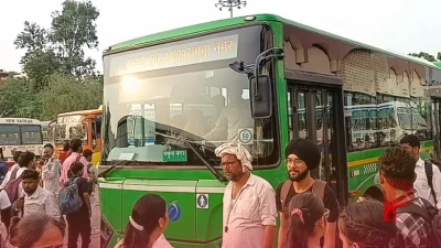 हरियाणा रोडवेज का बड़ा तोहफा: अब इलेक्ट्रिक AC बसों में भी मान्य होगा छात्रों का बस पास, फ्री सफर की सुविधा शुरू