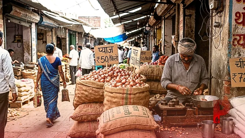 रक्षाबंधन से पहले रसोई का बिगड़ा बजट, चीनी 70 रुपये के पार और प्याज के दाम ने बढ़ाई चिंता