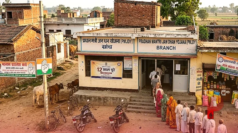 पीएम जन धन योजना के 12 साल पूरे, आर्थिक समावेशन के क्षेत्र में मील का पत्थर साबित हुई यह पहल