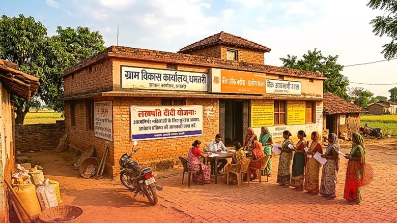 लखपति दीदी योजना: सालाना 1 लाख रुपये तक की कमाई का सुनहरा मौका, जानिए आवेदन की प्रक्रिया