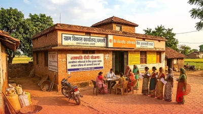 लखपति दीदी योजना: सालाना 1 लाख रुपये तक की कमाई का सुनहरा मौका, जानिए आवेदन की प्रक्रिया