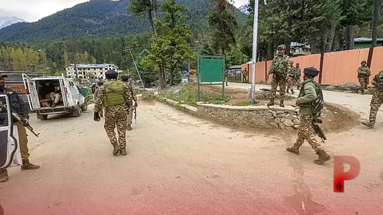 मणिपुर के कांगपोकपी में उग्रवादियों का तांडव, चार लोगों की मौत, एक लापता