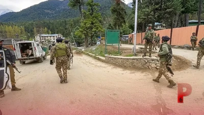 मणिपुर के कांगपोकपी में उग्रवादियों का तांडव, चार लोगों की मौत, एक लापता
