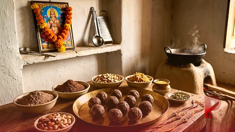 रक्षाबंधन पर भाई के लिए बनाएं सेहतमंद रागी के लड्डू, न चीनी की जरूरत और न मावे का झंझट