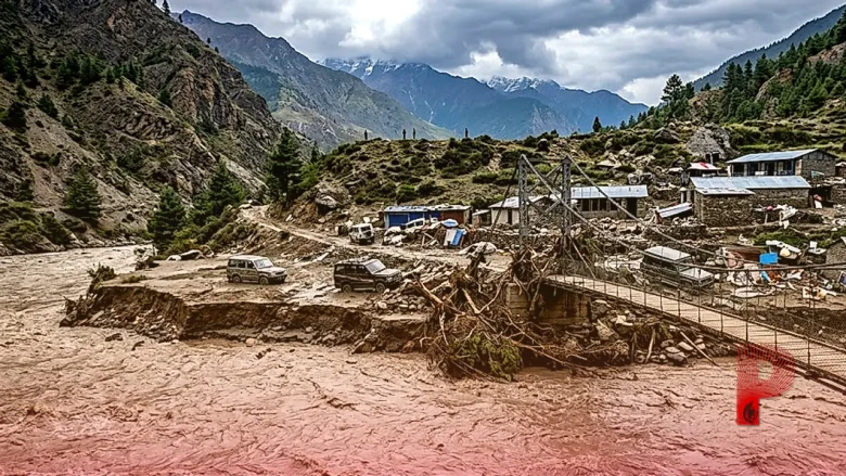 नेपाल में भीषण बाढ़ का कहर: कैलाश मानसरोवर यात्रा पर गए कोलकाता के 32 तीर्थयात्री लापता