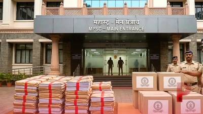 MPSC पेपर लीक कांड: 294 सवालों का सुपरसेट, अधिकारियों की मिलीभगत और चौंकाने वाली साजिश का खुलासा