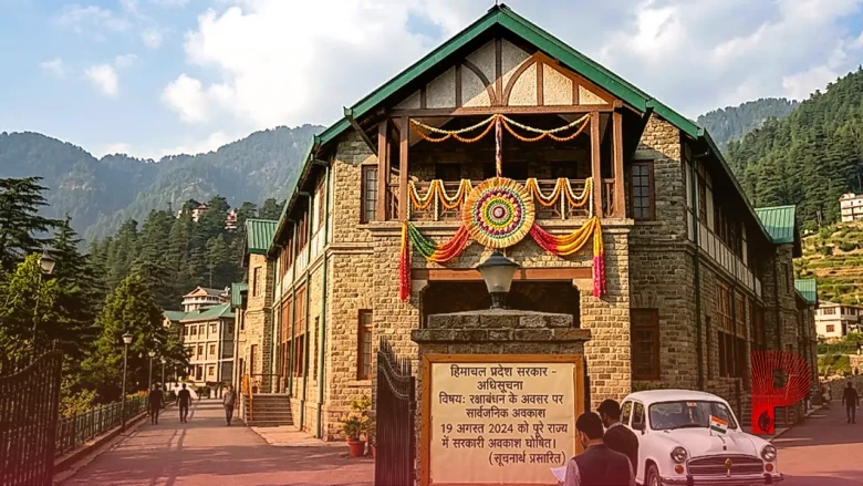 हिमाचल प्रदेश में रक्षाबंधन पर भाइयों को भी मिलेगी छुट्टी, मुख्यमंत्री सुखविंदर सिंह सुक्खू ने किया पूरे राज्य में सरकारी अवकाश का ऐलान