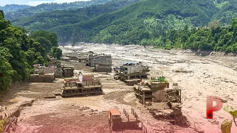 नेपाल में प्रलयकारी बाढ़ से कोहराम: 160 से ज्यादा लोगों की मौत, 750 से अधिक लापता