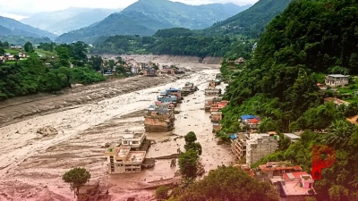 नेपाल पर मंडरा रहा बड़ा खतरा: 47 ग्लेशियर झीलें बनीं टाइम बम, कभी भी हो सकता है जल प्रलय