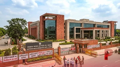 जे पी एन आई सी के निजीकरण पर घमासान, अखिलेश यादव ने सरकार पर लगाया कमीशनखोरी का आरोप