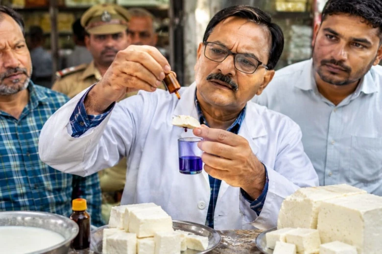 मिलावटी दूध, मावा और पनीर सेहत के लिए गंभीर खतरा: डॉक्टरों से जानें नकली डेयरी उत्पादों को पहचानने के बेहद आसान घरेलू तरीके
