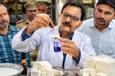 मिलावटी दूध, मावा और पनीर सेहत के लिए गंभीर खतरा: डॉक्टरों से जानें नकली डेयरी उत्पादों को पहचानने के बेहद आसान घरेलू तरीके