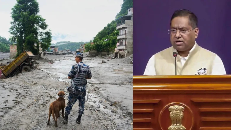 नेपाल में प्रलयकारी बाढ़ का कहर: 288 भारतीय नागरिक लापता, विदेश मंत्रालय ने सक्रिय किया विशेष कंट्रोल रूम