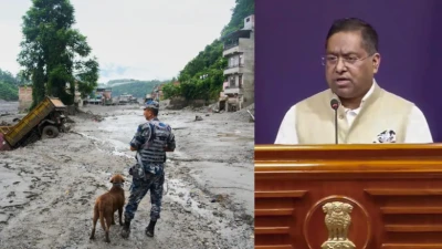 नेपाल में प्रलयकारी बाढ़ का कहर: 288 भारतीय नागरिक लापता, विदेश मंत्रालय ने सक्रिय किया विशेष कंट्रोल रूम