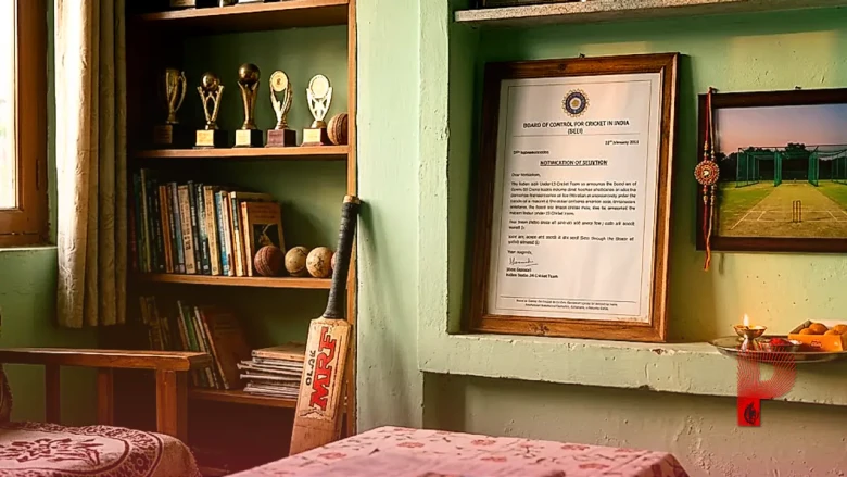 ईशान ओम: रक्षाबंधन पर बहनों को मिला क्रिकेटर भाई से ऐसा नायाब तोहफा, भारतीय अंडर-19 टीम में चयन से भावुक हुआ पूरा परिवार