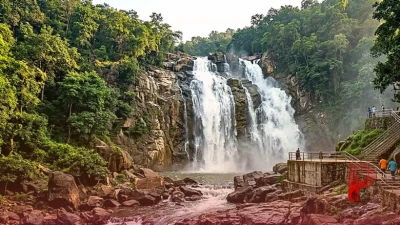 रक्षाबंधन के बाद परिवार के साथ मस्ती करनी है? रांची के इन पर्यटन स्थलों पर बनाएं यादगार छुट्टी का प्लान