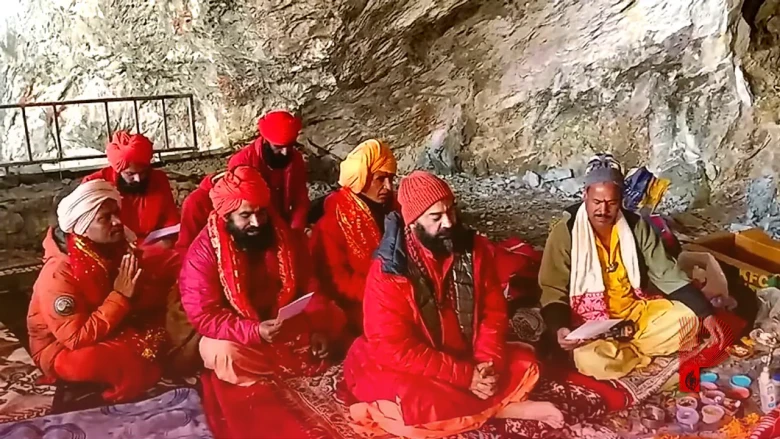 अमरनाथ यात्रा का हुआ शांतिपूर्ण समापन: 4.80 लाख श्रद्धालुओं ने किए पवित्र हिमलिंग के दर्शन