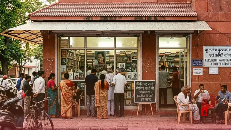 सोनिया गांधी की आत्मकथा को लेकर क्यों खड़ा हुआ विवाद, कॉफी पर कुरुक्षेत्र में जानें हर पहलू