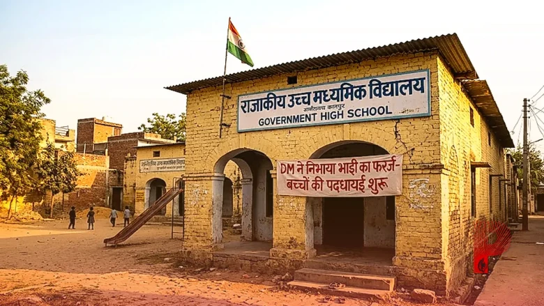 कानपुर: बकाया फीस के चलते बंद होने वाली थी पढ़ाई, डीएम ने राखी के मौके पर निभाया भाई का फर्ज