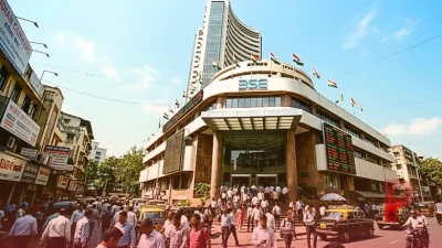 शेयर बाजार का अनोखा कमाल: मात्र 5 मिनट में 1 लाख के बन गए 44 लाख रुपये