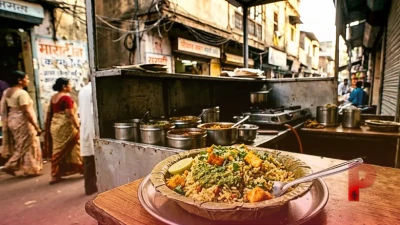घर पर बनाएं रेस्टोरेंट जैसा चटपटा ठेचा पनीर राइस, सिर्फ 15 मिनट में तैयार होगी यह शानदार रेसिपी