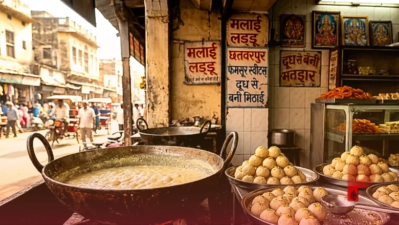 छतरपुर के प्रसिद्ध मलाई लड्डू का राज: 1 किलो दूध में केवल 50 ग्राम शक्कर का यह फार्मूला बना देगा आपको दीवाना