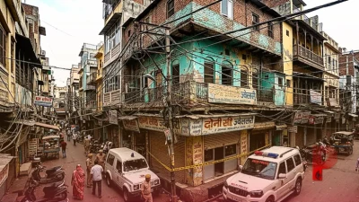 दिल्ली में 44 लाख की लूट का पर्दाफाश, कारोबारी के बेटे ने रची थी साजिश