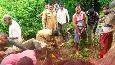 रक्षाबंधन पर जालौन में छाया मातम, राखी लेकर घर पहुंची बहन को मिली भाइयों की मौत की खबर