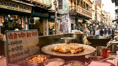 घर पर बनाएं लाजवाब चीजी पनीर ब्रेड रोल, इन खास टिप्स से मिलेगा रेस्टोरेंट जैसा क्रिस्पी स्वाद