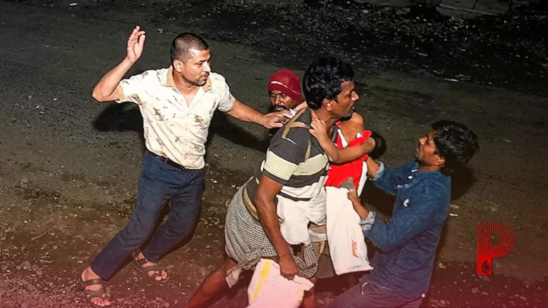 पुणे में खूनी अंजाम: पत्नी के प्रेमी की चाकू मारकर हत्या, 4 साल पुराना अफेयर बना मौत की वजह