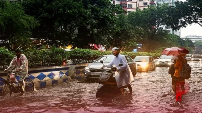 मौसम का महा-अलर्ट: हिमालयी क्षेत्रों में उथल-पुथल के साथ बंगाल की खाड़ी में बना चक्रवात, इन राज्यों में भारी बारिश की चेतावनी