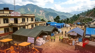 नेपाल ने विदेशी मदद ठुकराने की खबरों को बताया भ्रामक, बालेन शाह ने राहत कार्यों का पूरा ब्यौरा दिया