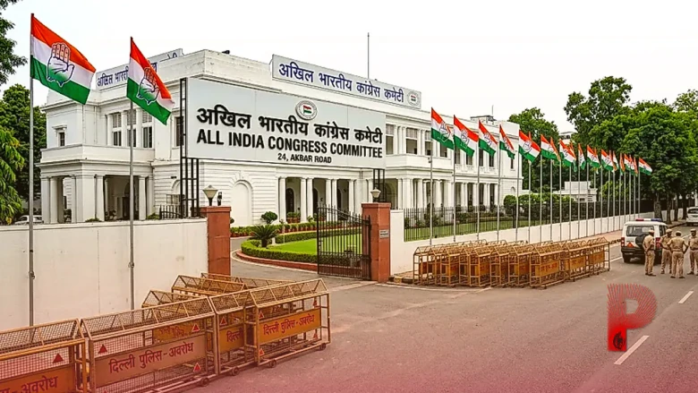 कांग्रेस बनाम कांग्रेस: राहुल गांधी से मुलाकात न होने की नाराजगी, दिल्ली में पार्टी मुख्यालय पर प्रदर्शन की तैयारी
