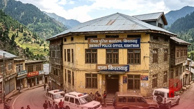 किश्तवाड़ मामला: नाबालिग की मौत पर भड़की चिनाब घाटी, टीचर और नर्स समेत 6 गिरफ्तार