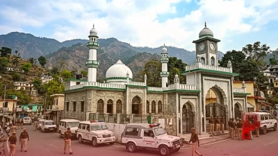 उत्तराखंड में भड़काऊ भाषण देने वाले मौलाना मुफ्ती मुजीब पर कानून का शिकंजा, मुख्यमंत्री पुष्कर सिंह धामी की सख्त चेतावनी के बाद पुलिस की ताबड़तोड़ तलाश जारी